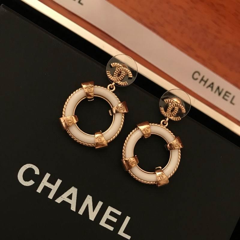 Chanel Earrings 573